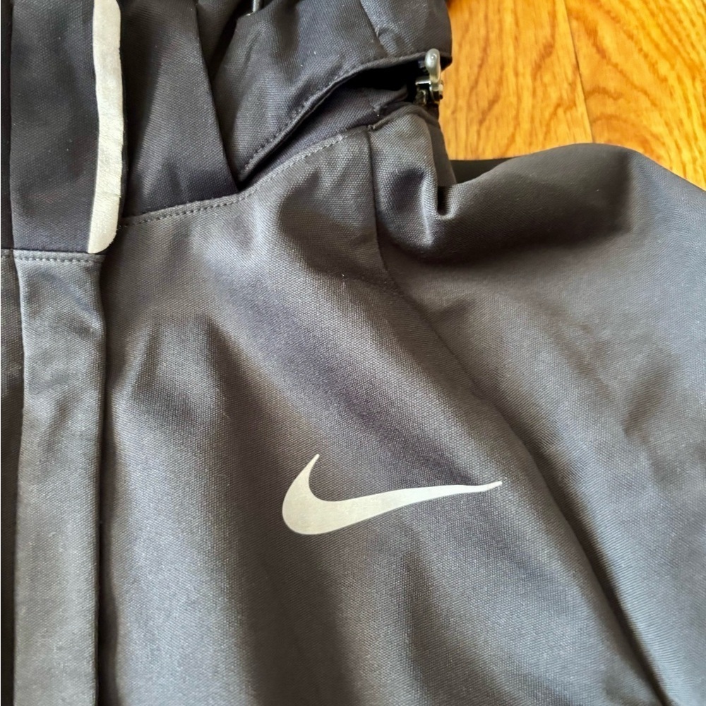 Nike Black Dri-FIT Running Performance Jacket - Small - Picture 5 of 16